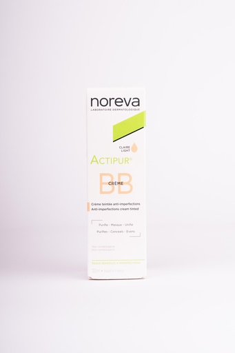[900018] ACTIPUR CREMA COLOR CLARO 30ML