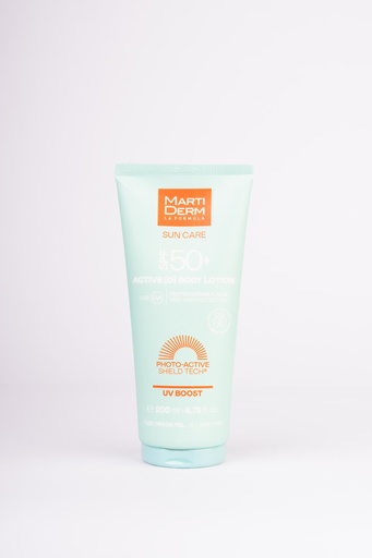 [900019] ACTIVE D BODY LOTION SPF50+ 200ML