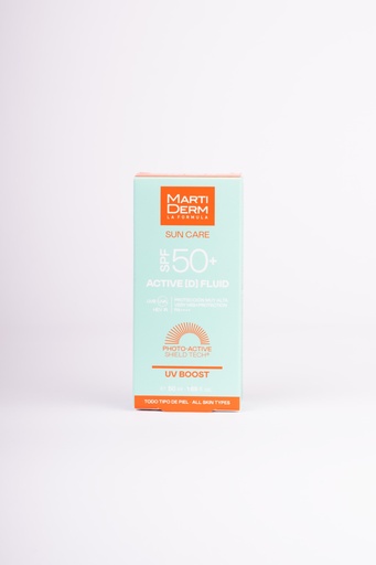 [900020] ACTIVE D FLUID SPF50+ 50ML