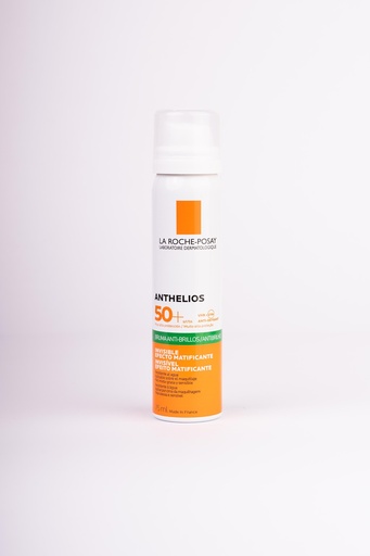 [900037] ANHTELIOS 50+ BRUMA ANTI BRILLO 75ML