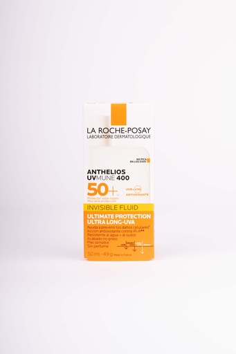 [900045] ANTHELIOS UV MUNE FLUIDO INVISIBLE FPS 50+ 50ML