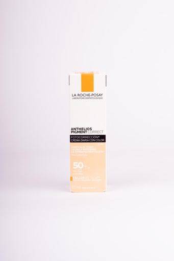 [900046] ANTHELIOS UVD PIGMENT CORRECT LIGHT FPS 50+ 50ML