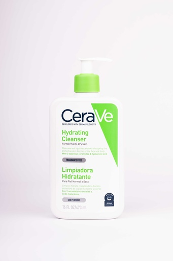 [900086] CERAVE LIMPIADORA HIDRATANTE 473ML