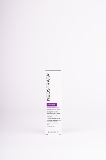 [900114] CREMA PARA CONTORNO DE OJOS CON RETINOL