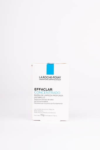 [900137] EFFACLAR CONCENTRADO BARRA 70GR