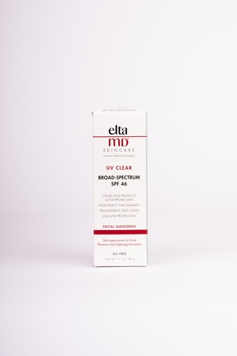 [900146] ELTA MD UV CLEAR SPF 46 48G