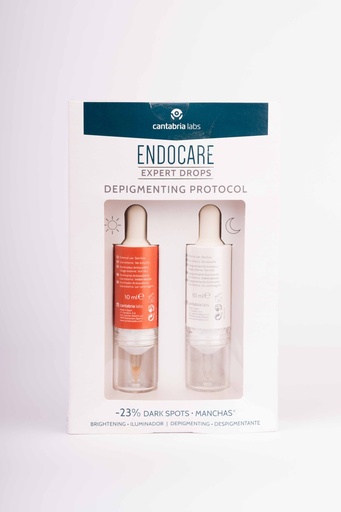 [900149] ENDOCARE EXPERT DROPS DESPIGMENTANTE 2X10ML