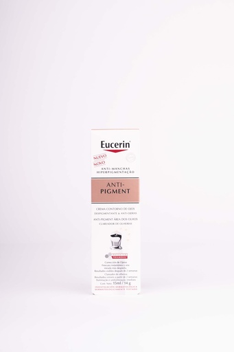 [900160] EUCERIN ANTI PIGMENT ANTI OJERAS 15ML