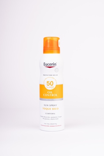 [900161] EUCERIN FPS50 SPRAY T/SECO 200ML