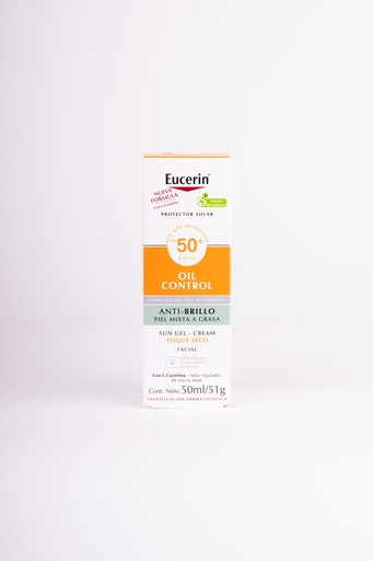 [900163] EUCERIN FPS50+ OIL CONTROL 50ML