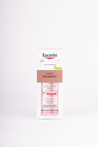 [900166] EUCERIN SUERO DUAL ANTI-PIGMENTO 30ML