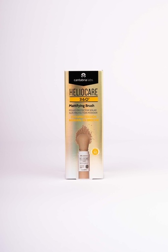 [900197] HELIOCARE 360 MATTIFYING BRUSH 3G