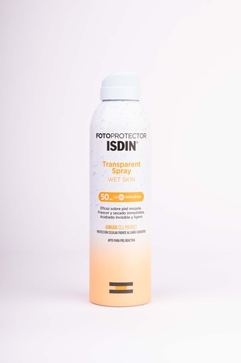 [900239] ISDIN 50+ WET SKIN SPRAY 250ML