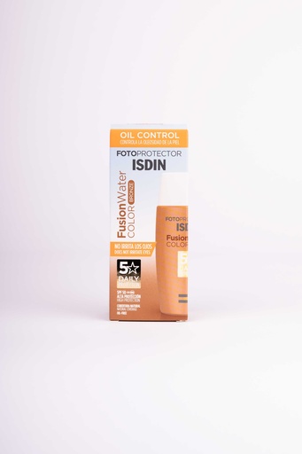 [900246] ISDIN SPF50 AGE REPAIR FUSION WATER BRONZE 50ML