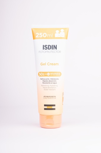 [900251] ISDIN SPF50+  GEL CREMA 250ML