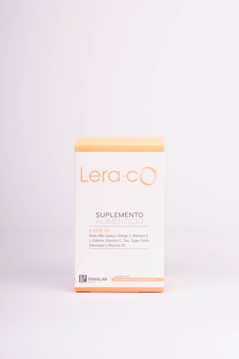[900272] LERACO 30 CAPSULAS