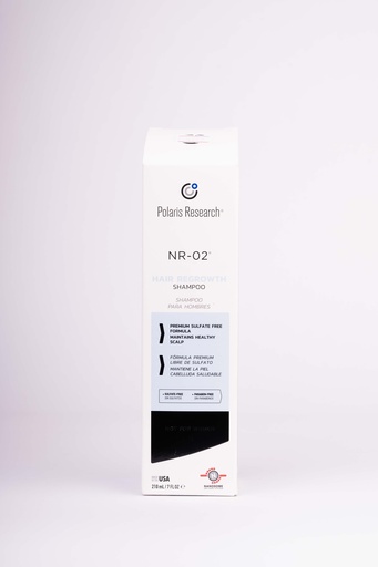 [900351] POLARIS NR02 SHAMPOO 210ML