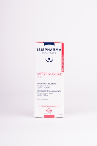 [900376] RUBORIL METRORUBORIL AZ 15% 30ML