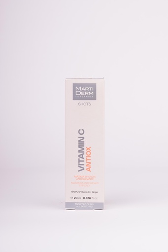 [900406] SHOT VITAMIN C ANTIOX 20ML