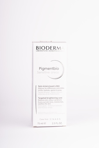 PIGMENTBIO SENSITIVE AREAS 75ML