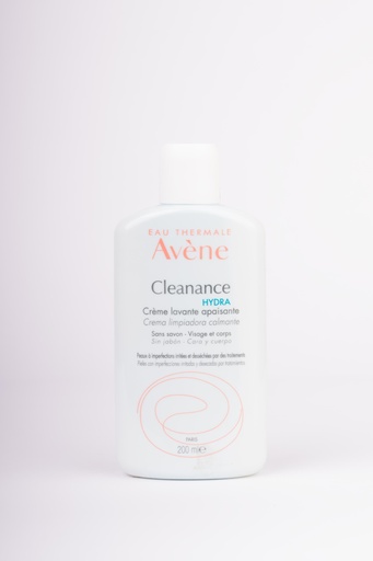 [800034] CLEANANCE HYDRA CREMA LIMPIADORA 200ML