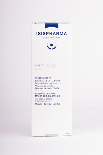 [800238] GLYCO-A BODY PEELING CORPORAL 200ML